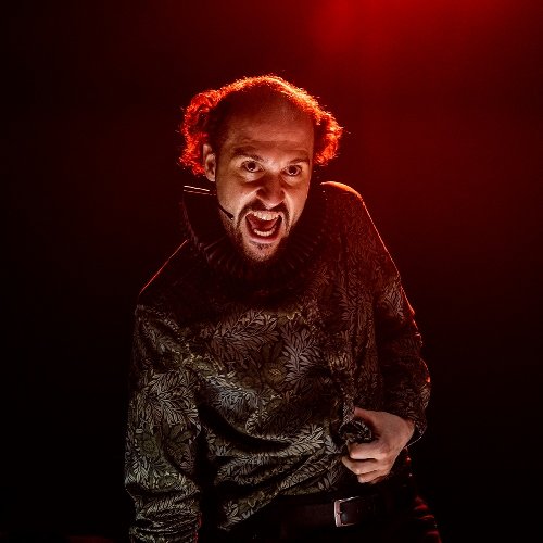 Sotterraneo&nbsp;/ Shakespearology