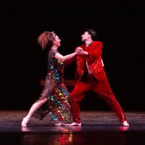 Emma Dante / Il tango delle capinere