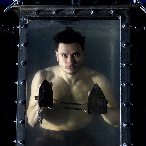 El Grito/Wu Ming 2/Cirro / L&rsquo;Uomo Calamita