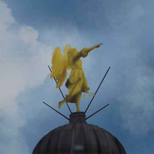 La mappa parlante di Udine