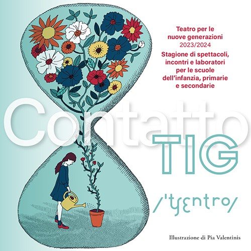 Incontri di presentazione della Stagione ContattoTIG 2023-2024