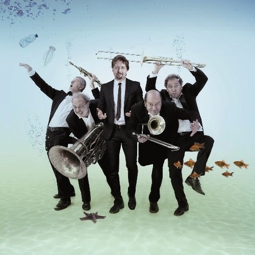 Banda Osiris / Telmo Pievani / AquadueO - Un pianeta molto liquido