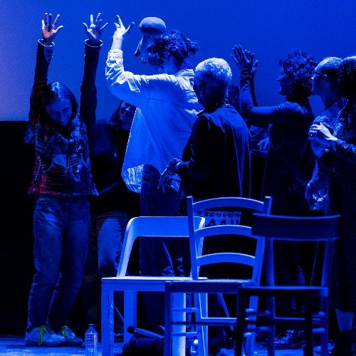 Rita Maffei/Barbara Errico/Teatro Partecipato / Voci