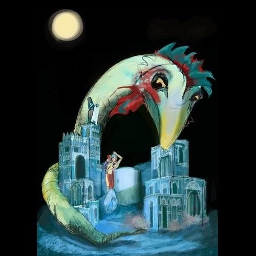 Ti vedo. La leggenda del Basilisco