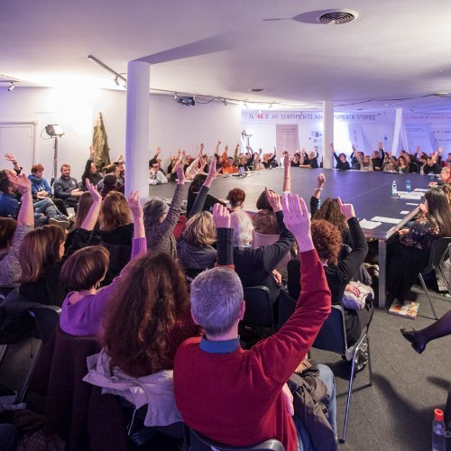 L'Assemblea Straordinaria