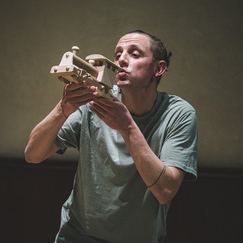 Tocut<br />io sono io