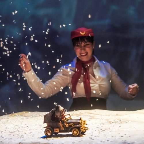 Jack, il ragazzino che sorvol&ograve; l'oceano