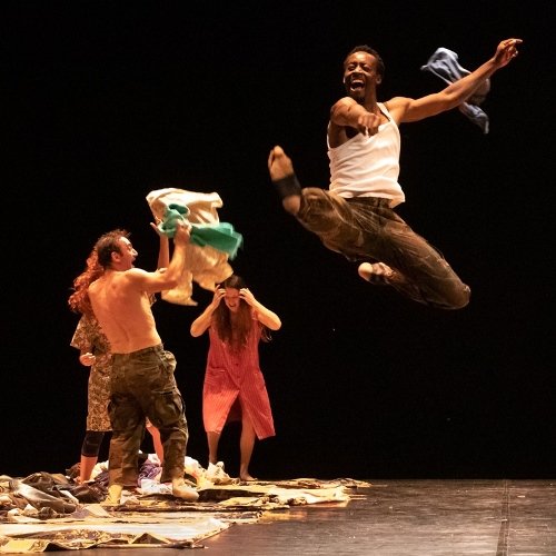 Emma Dante / Extra moenia