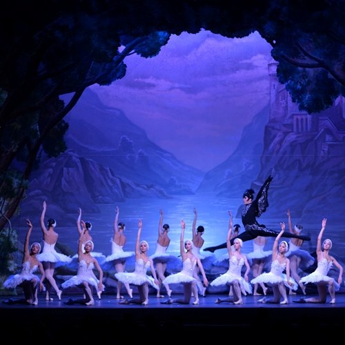 Russian Classical Ballet / Il Lago dei cigni