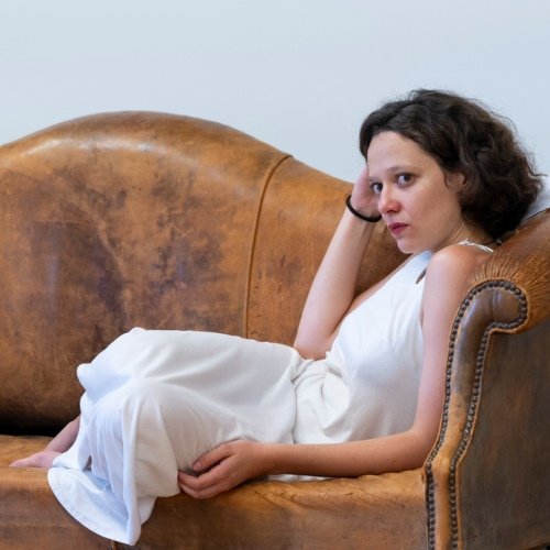 Rita Maffei /&nbsp;Mrs Dalloway #1