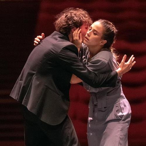 Equilibrio Dinamico&nbsp;Dance Company /&nbsp;La Boh&egrave;me