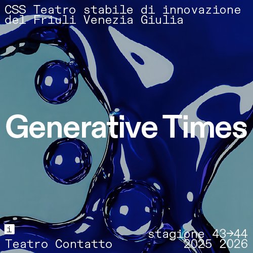 Presentazione Stagione Teatro Contatto 43&rarr;44