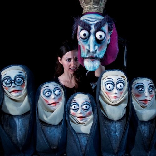 Marta Cuscun&agrave; / La semplicit&agrave; ingannata