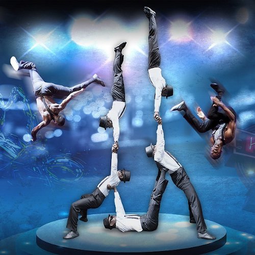 The Black Blues Brothers