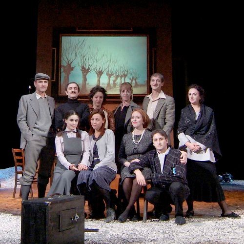 La lungje cene di Nad&acirc;l