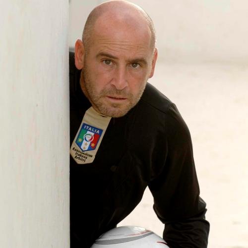 Bess&ocirc;l - Un arbitro tal bunker