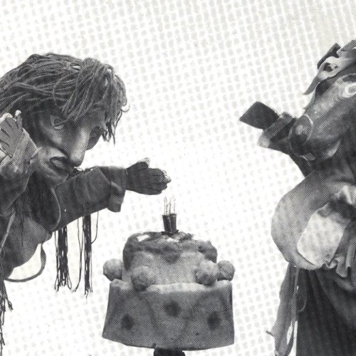 Le tre fatiche di Nicodemo