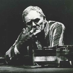 CONTATTO BECKETT<br>L'ultimo nastro di Krapp