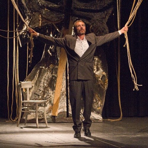 Il sium di une Patrie - I ultims d&icirc;s di Pre Checo Placerean