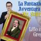 Lillo & Greg, La fantastica avventura di Mr Starr 