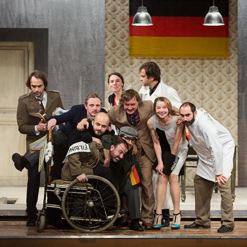 Materiali per una tragedia tedesca