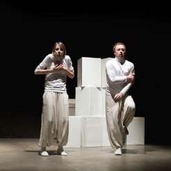 Per te<br />Una favola bianca