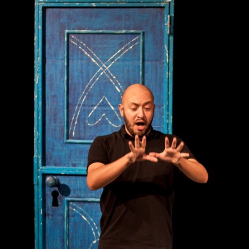 B&ugrave;!<br />Una divertente storia di paura